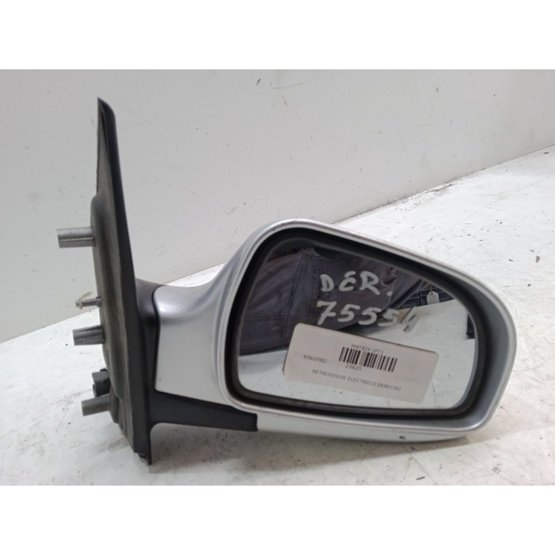 Recambio de retrovisor electrico derecho para hyundai matrix (fc) 1.5 crdi referencia OEM IAM   