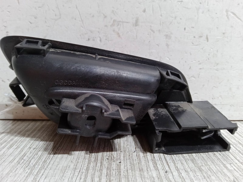 Recambio de maneta interior puerta delantera izquierda para ford tourneo courier b460 monospace 1.0 ecoboost referencia OEM IAM 