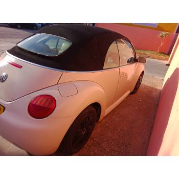 VOLKSWAGEN NEW BEETLE DESCAPOTABLE (1Y7)