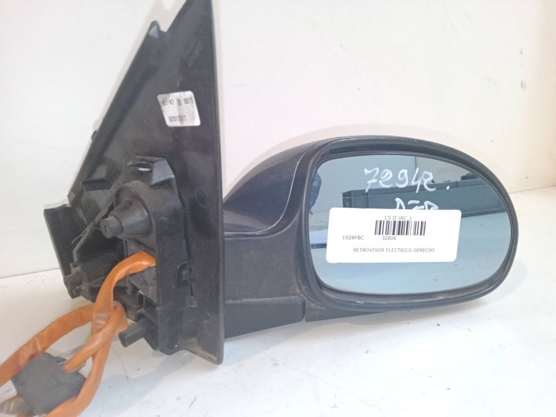 Recambio de retrovisor electrico derecho para citroën c5 ii (rc_) 2.0 hdi (rcrhrh) referencia OEM IAM   