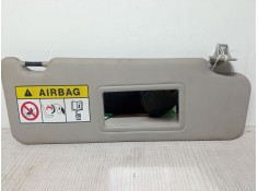 Recambio de parasol derecho para dacia sandero ii 1.5 dci 75 / blue dci 75 (b8jw, b8m4, b8ah, b8m7, b8m6) referencia OEM IAM