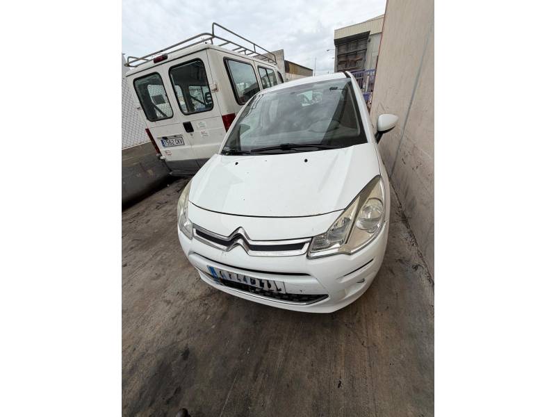 CITROËN C3 II (SC_)