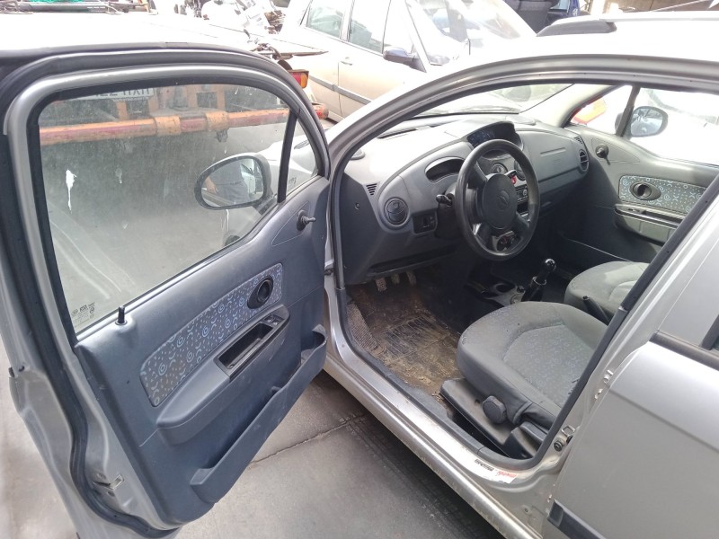 chevrolet matiz (m200, m250) del año 2007 chevrolet matiz (m200, m250) del año 2007