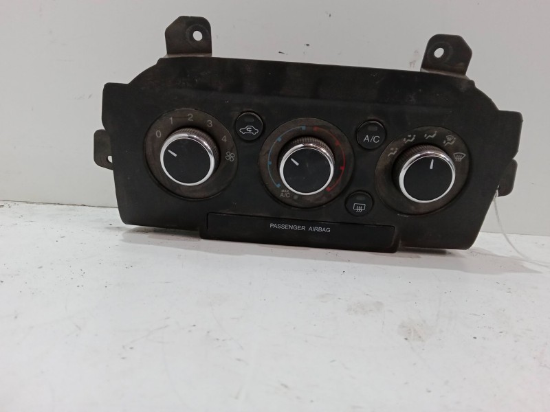 Recambio de mando climatizador para seat ibiza iii (6l1) 1.4 16v referencia OEM IAM G1B519980AA  