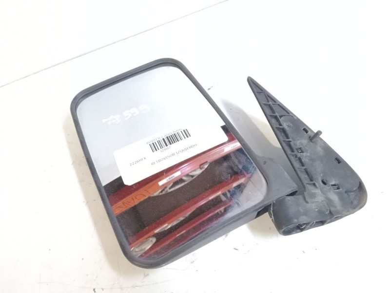 Recambio de retrovisor izquierdo para piaggio porter caja/chasis 1.0 referencia OEM IAM   