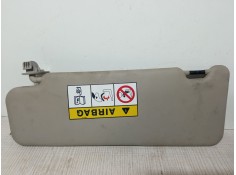 Recambio de parasol derecho para dacia sandero ii 1.5 dci 75 / blue dci 75 (b8jw, b8m4, b8ah, b8m7, b8m6) referencia OEM IAM    2