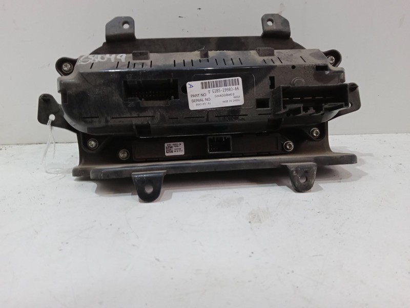 Recambio de mando climatizador para seat ibiza iii (6l1) 1.4 16v referencia OEM IAM G1B519980AA  