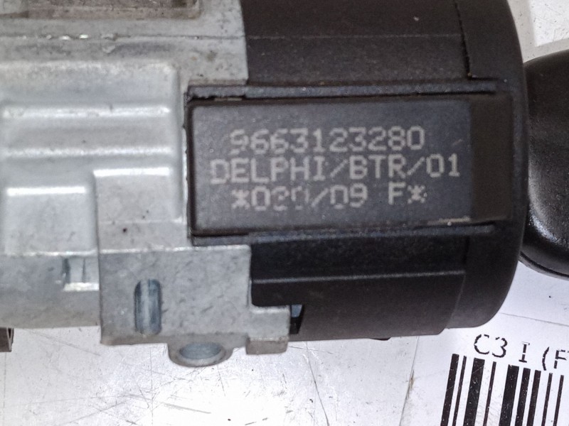 Recambio de clausor para citroën c3 i (fc_, fn_) 1.4 hdi referencia OEM IAM   