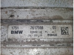 Recambio de intercooler para bmw 2 active tourer (f45) 220 d referencia OEM IAM 228281107617598  17517617598 2