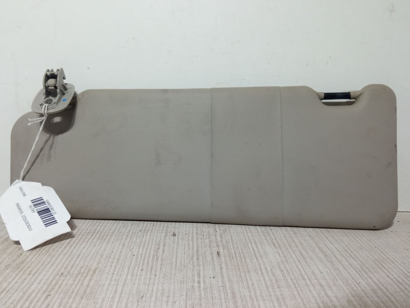 Recambio de parasol izquierdo para dacia sandero ii 1.5 dci 75 / blue dci 75 (b8jw, b8m4, b8ah, b8m7, b8m6) referencia OEM IAM  