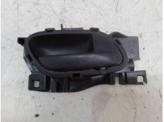 Recambio de maneta interior puerta delantera derecha para citroën berlingo furgoneta/monovolumen (b9) 1.6 referencia OEM IAM   