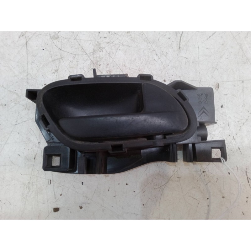 Recambio de maneta interior puerta delantera derecha para citroën berlingo furgoneta/monovolumen (b9) 1.6 referencia OEM IAM   