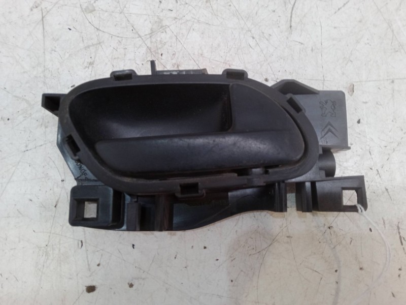 Recambio de maneta interior puerta delantera derecha para citroën berlingo furgoneta/monovolumen (b9) 1.6 referencia OEM IAM   