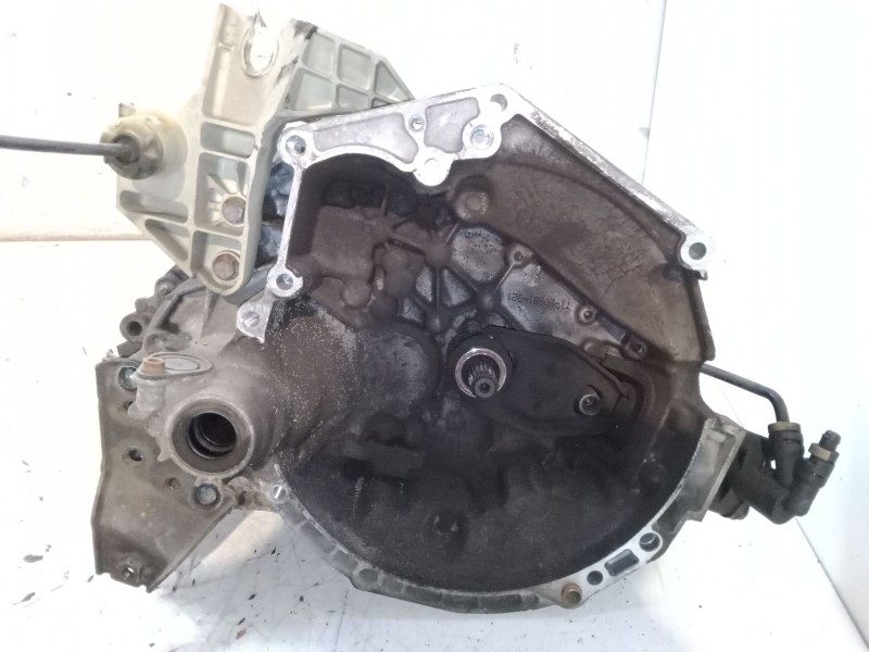 Recambio de caja de cambios manual 5 velocidades para peugeot 207/207+ (wa_, wc_) 1.4 16v referencia OEM IAM 9650882910  