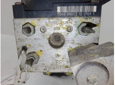 Recambio de abs para mercedes-benz clase a (w168) a 160 (168.033, 168.133) referencia OEM IAM A0034317412  0265202433