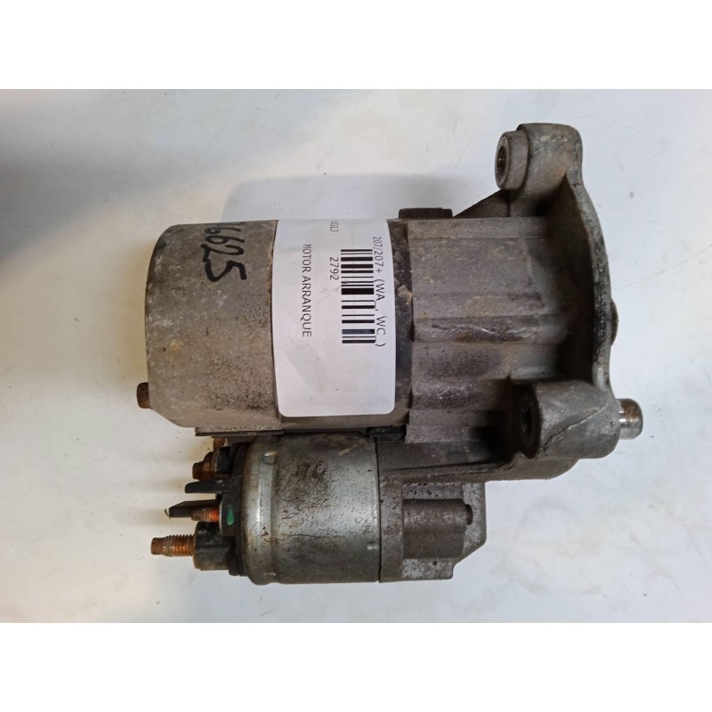 Recambio de motor arranque para peugeot 207/207+ (wa_, wc_) 1.4 referencia OEM IAM   