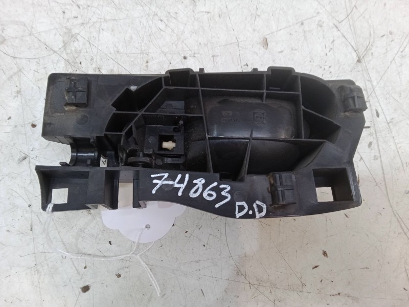 Recambio de maneta interior puerta delantera derecha para citroën berlingo furgoneta/monovolumen (b9) 1.6 referencia OEM IAM   