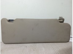 Recambio de parasol izquierdo para dacia sandero ii 1.5 dci 75 / blue dci 75 (b8jw, b8m4, b8ah, b8m7, b8m6) referencia OEM IAM   2