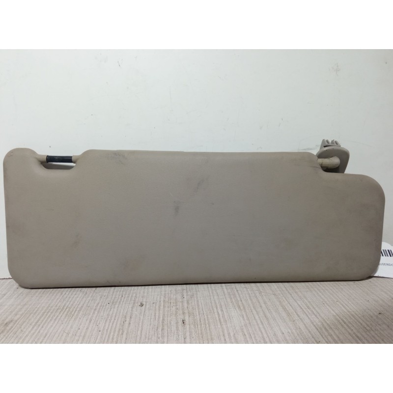 Recambio de parasol izquierdo para dacia sandero ii 1.5 dci 75 / blue dci 75 (b8jw, b8m4, b8ah, b8m7, b8m6) referencia OEM IAM  