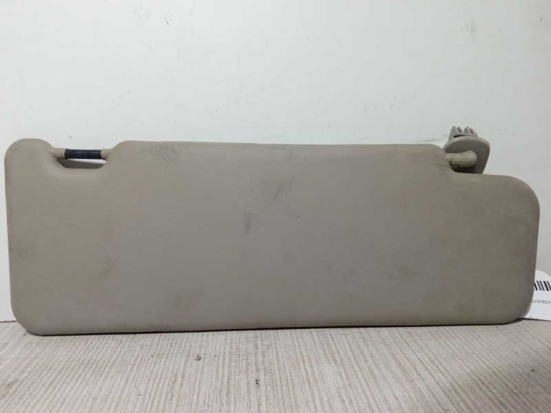 Recambio de parasol izquierdo para dacia sandero ii 1.5 dci 75 / blue dci 75 (b8jw, b8m4, b8ah, b8m7, b8m6) referencia OEM IAM  