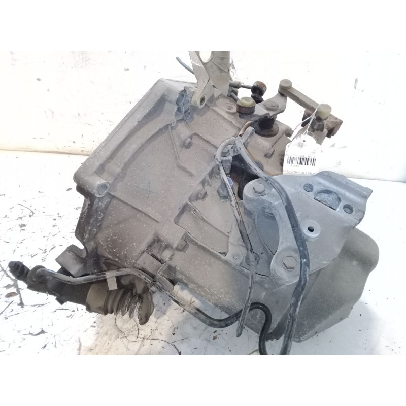 Recambio de caja de cambios manual 5 velocidades para peugeot 207/207+ (wa_, wc_) 1.4 16v referencia OEM IAM 9650882910  