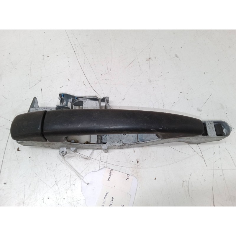 Recambio de maneta exterior puerta delantera derecha para citroën berlingo furgoneta/monovolumen (b9) 1.6 referencia OEM IAM   