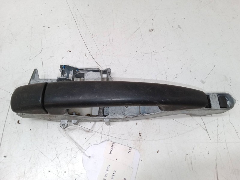 Recambio de maneta exterior puerta delantera derecha para citroën berlingo furgoneta/monovolumen (b9) 1.6 referencia OEM IAM   