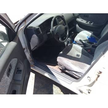NISSAN ALMERA I HATCHBACK (N15)