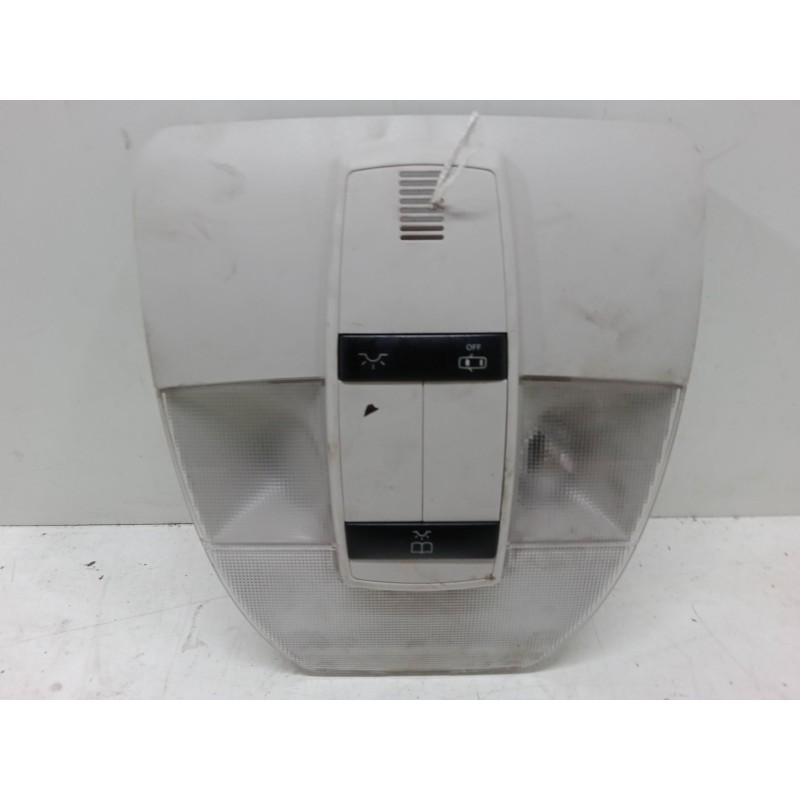 Recambio de luz interior delantera para mercedes-benz clase a (w169) a 170 (169.032, 169.332) referencia OEM IAM   