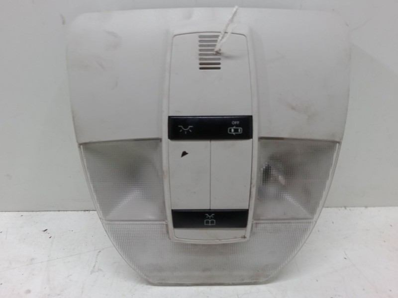 Recambio de luz interior delantera para mercedes-benz clase a (w169) a 170 (169.032, 169.332) referencia OEM IAM   
