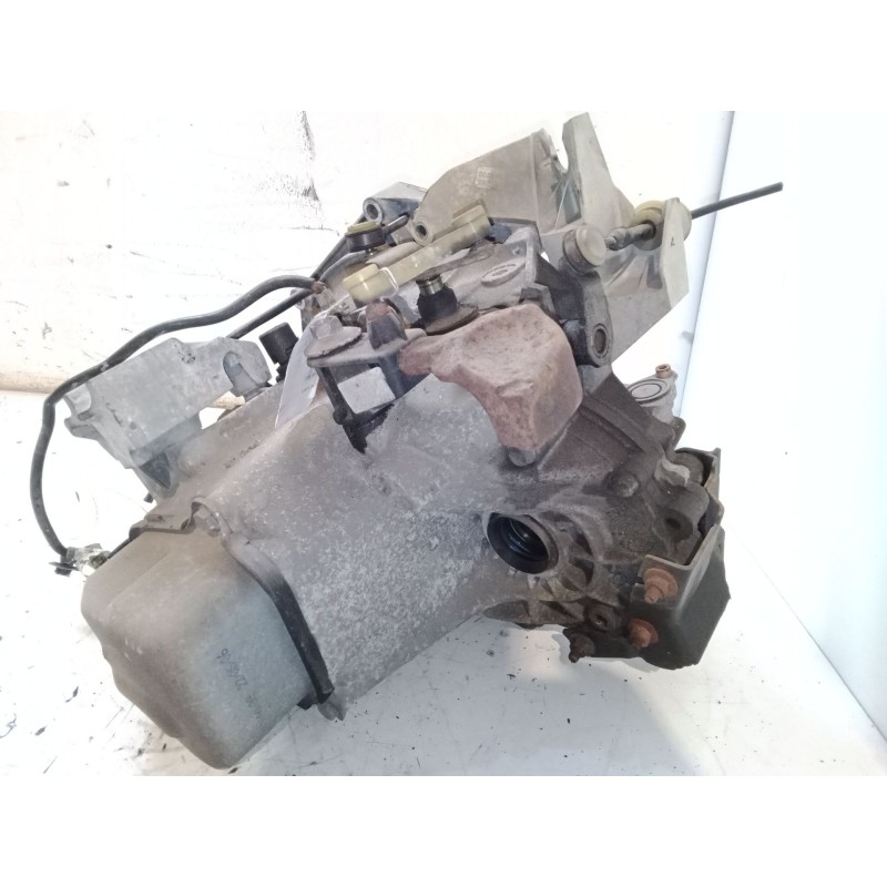 Recambio de caja de cambios manual 5 velocidades para peugeot 207/207+ (wa_, wc_) 1.4 16v referencia OEM IAM 9650882910  