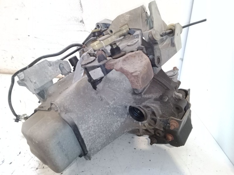 Recambio de caja de cambios manual 5 velocidades para peugeot 207/207+ (wa_, wc_) 1.4 16v referencia OEM IAM 9650882910  