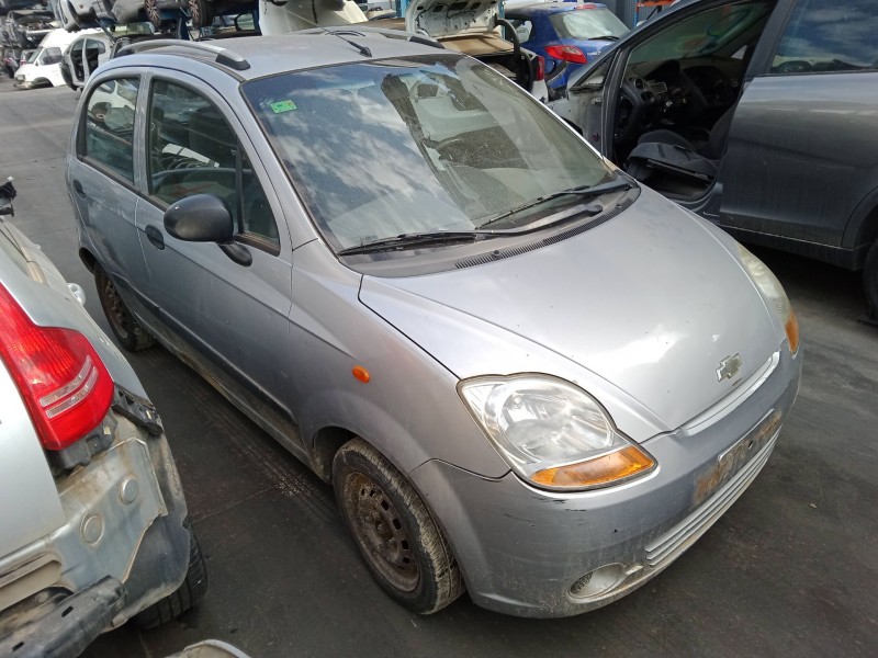 chevrolet matiz (m200, m250) del año 2007 chevrolet matiz (m200, m250) del año 2007
