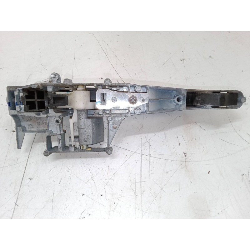 Recambio de maneta exterior puerta delantera derecha para citroën berlingo furgoneta/monovolumen (b9) 1.6 referencia OEM IAM   