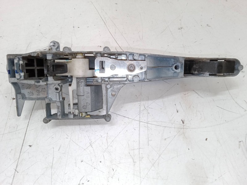 Recambio de maneta exterior puerta delantera derecha para citroën berlingo furgoneta/monovolumen (b9) 1.6 referencia OEM IAM   
