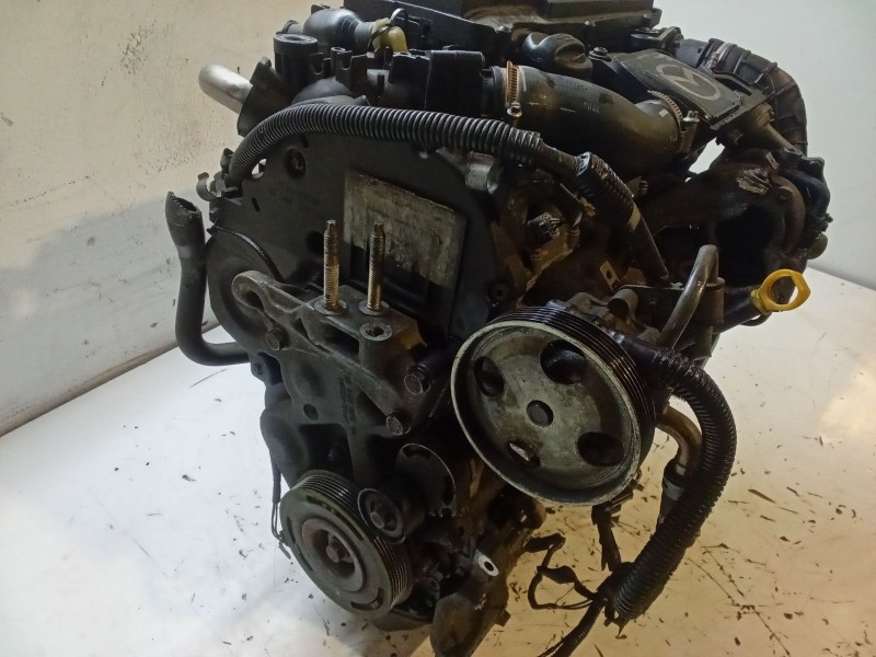 Recambio de motor completo para mazda 2 (dy) 1.4 cd referencia OEM IAM   