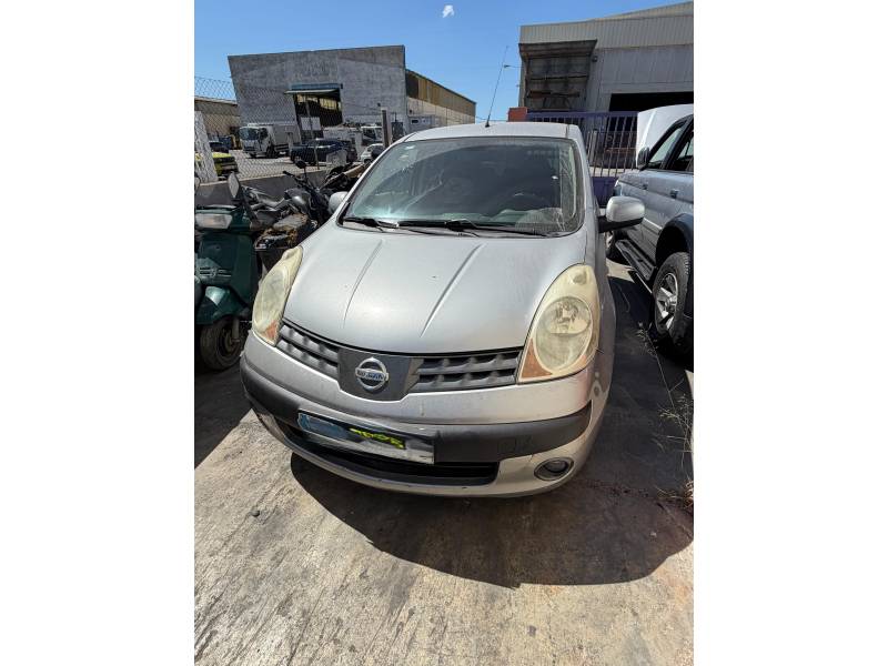 NISSAN NOTE (E11, NE11)