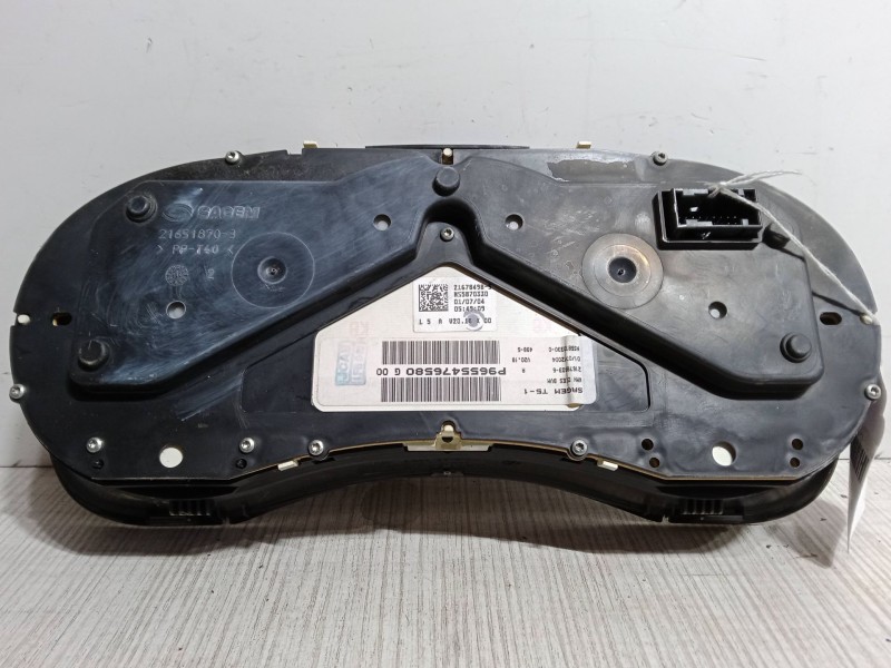 Recambio de cuadro instrumentos para peugeot 307 (3a/c) 2.0 hdi 90 referencia OEM IAM   