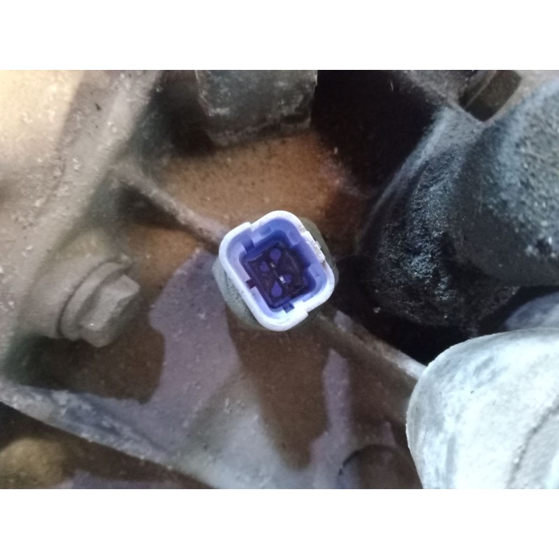 Recambio de caja de cambios manual 5 velocidades para peugeot 207/207+ (wa_, wc_) 1.4 16v referencia OEM IAM 9650882910  