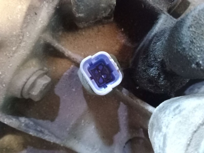 Recambio de caja de cambios manual 5 velocidades para peugeot 207/207+ (wa_, wc_) 1.4 16v referencia OEM IAM 9650882910  