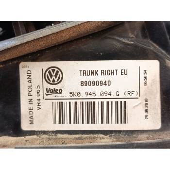 PILOTO TRASERO PORTON DERECHO 5K0945094G 