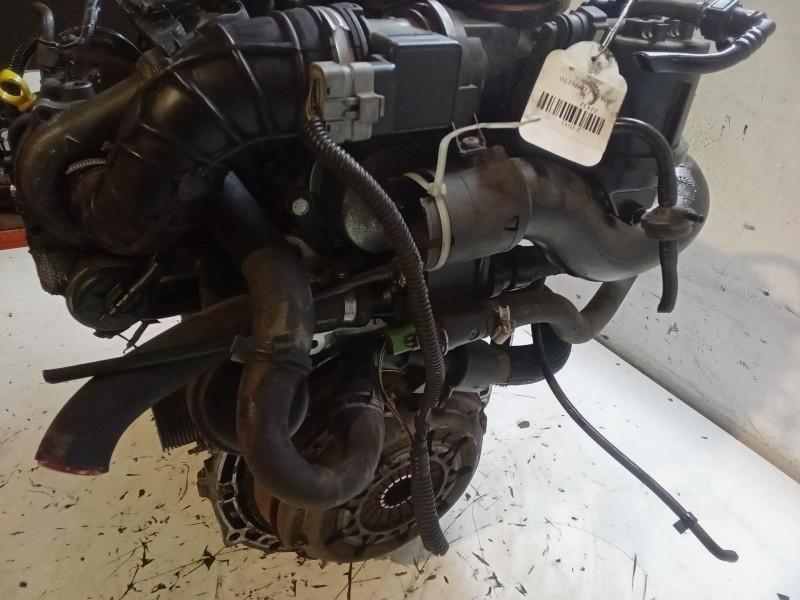 Recambio de motor completo para mazda 2 (dy) 1.4 cd referencia OEM IAM   