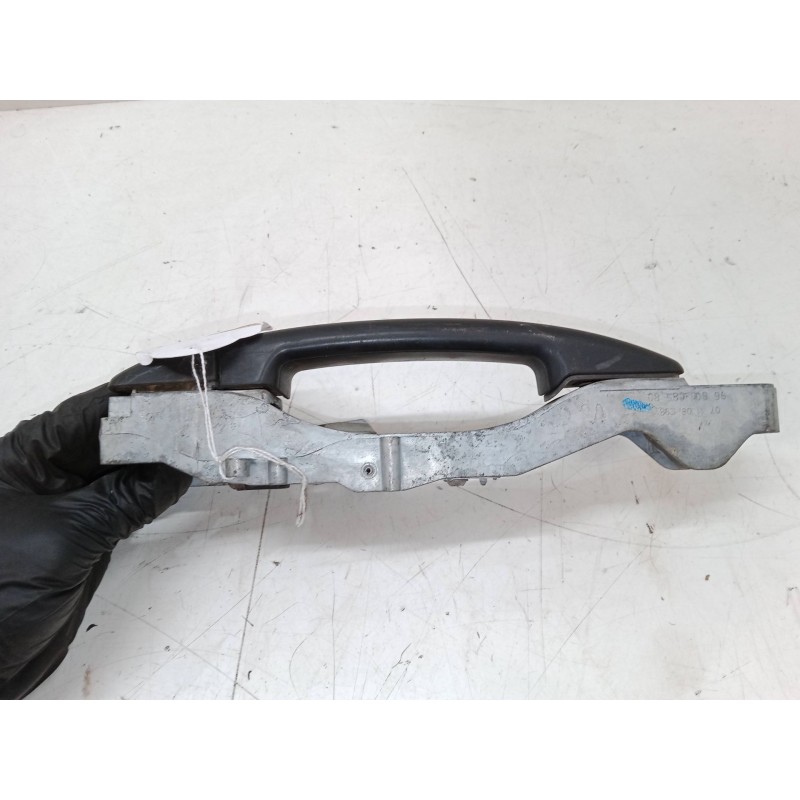 Recambio de maneta exterior puerta delantera derecha para citroën berlingo furgoneta/monovolumen (b9) 1.6 referencia OEM IAM   
