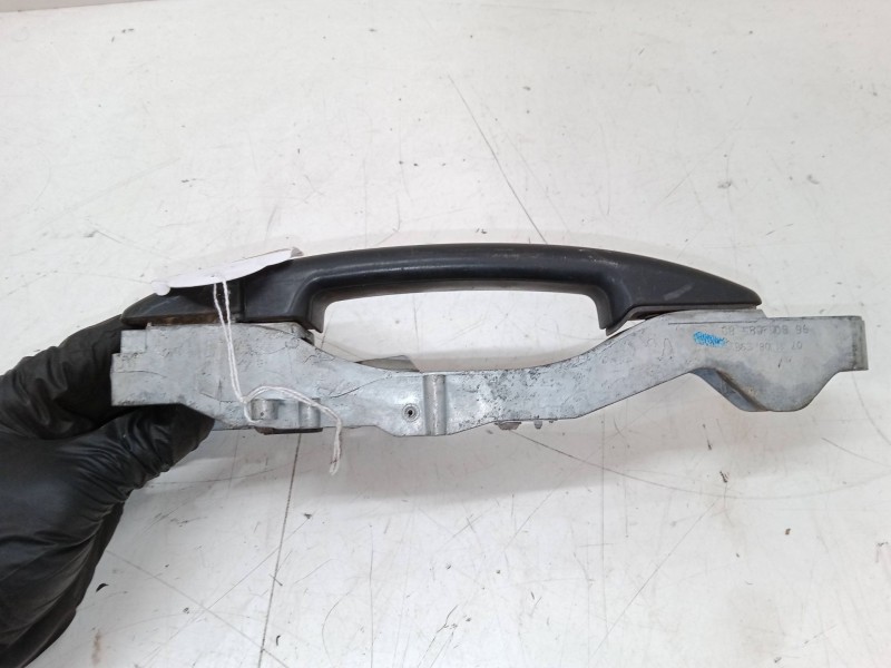 Recambio de maneta exterior puerta delantera derecha para citroën berlingo furgoneta/monovolumen (b9) 1.6 referencia OEM IAM   