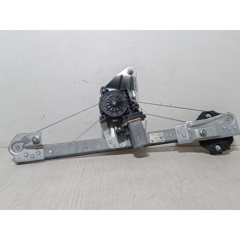 Recambio de elevalunas delantero derecho para dacia sandero ii 1.5 dci 75 / blue dci 75 (b8jw, b8m4, b8ah, b8m7, b8m6) referenci