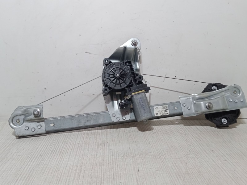 Recambio de elevalunas delantero derecho para dacia sandero ii 1.5 dci 75 / blue dci 75 (b8jw, b8m4, b8ah, b8m7, b8m6) referenci