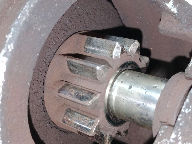 Recambio de motor arranque para fiat punto evo (199_) 1.2 referencia OEM IAM   