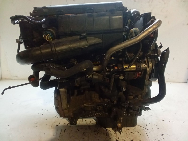 Recambio de motor completo para mazda 2 (dy) 1.4 cd referencia OEM IAM   