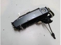 Recambio de maneta exterior puerta delantera izquierda para audi a4 b6 (8e2) 2.0 referencia OEM IAM