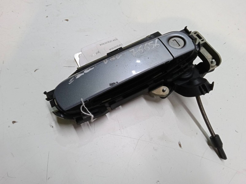 Recambio de maneta exterior puerta delantera izquierda para audi a4 b6 (8e2) 2.0 referencia OEM IAM   